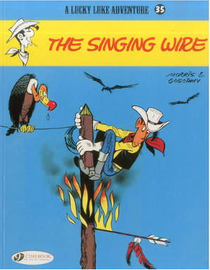 Lucky Luke Telegraf